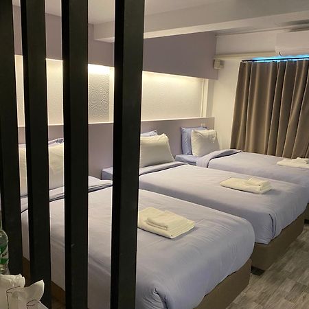 Jeboutiquelangsuan Hotel Lang Suan Екстериор снимка