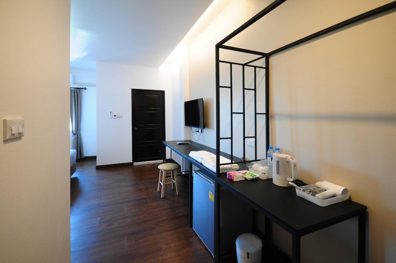 Jeboutiquelangsuan Hotel Lang Suan Екстериор снимка