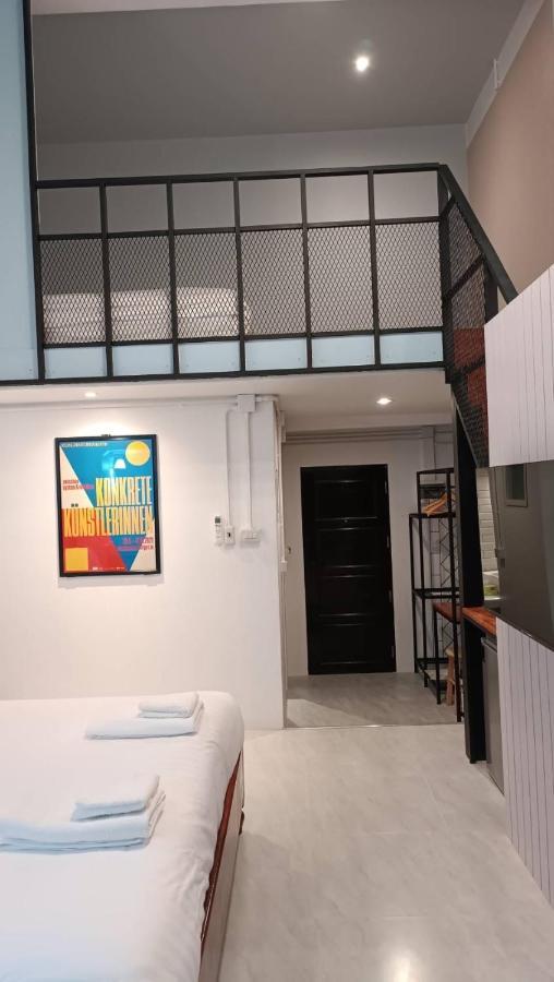 Jeboutiquelangsuan Hotel Lang Suan Екстериор снимка