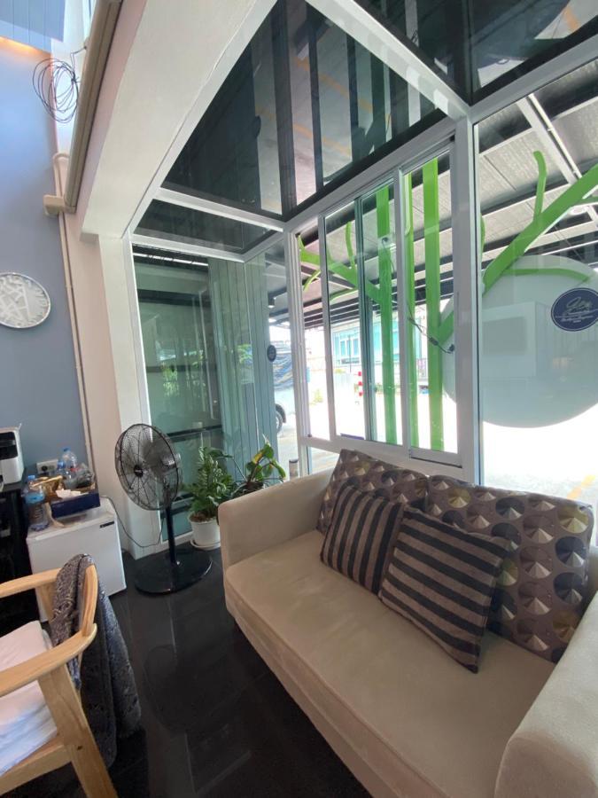 Jeboutiquelangsuan Hotel Lang Suan Екстериор снимка