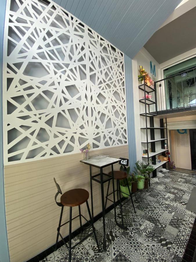 Jeboutiquelangsuan Hotel Lang Suan Екстериор снимка