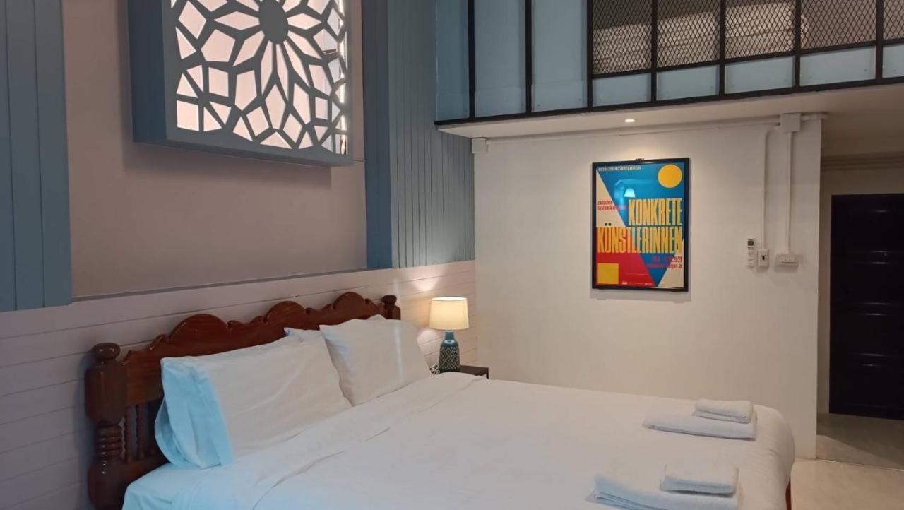 Jeboutiquelangsuan Hotel Lang Suan Екстериор снимка