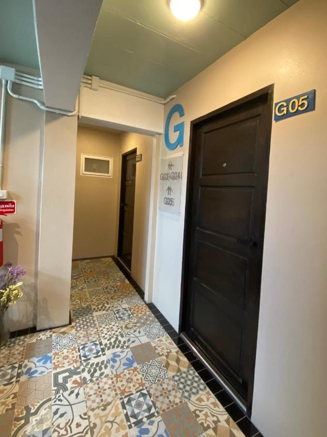 Jeboutiquelangsuan Hotel Lang Suan Екстериор снимка