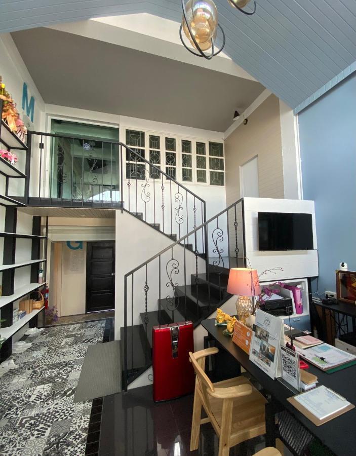 Jeboutiquelangsuan Hotel Lang Suan Екстериор снимка