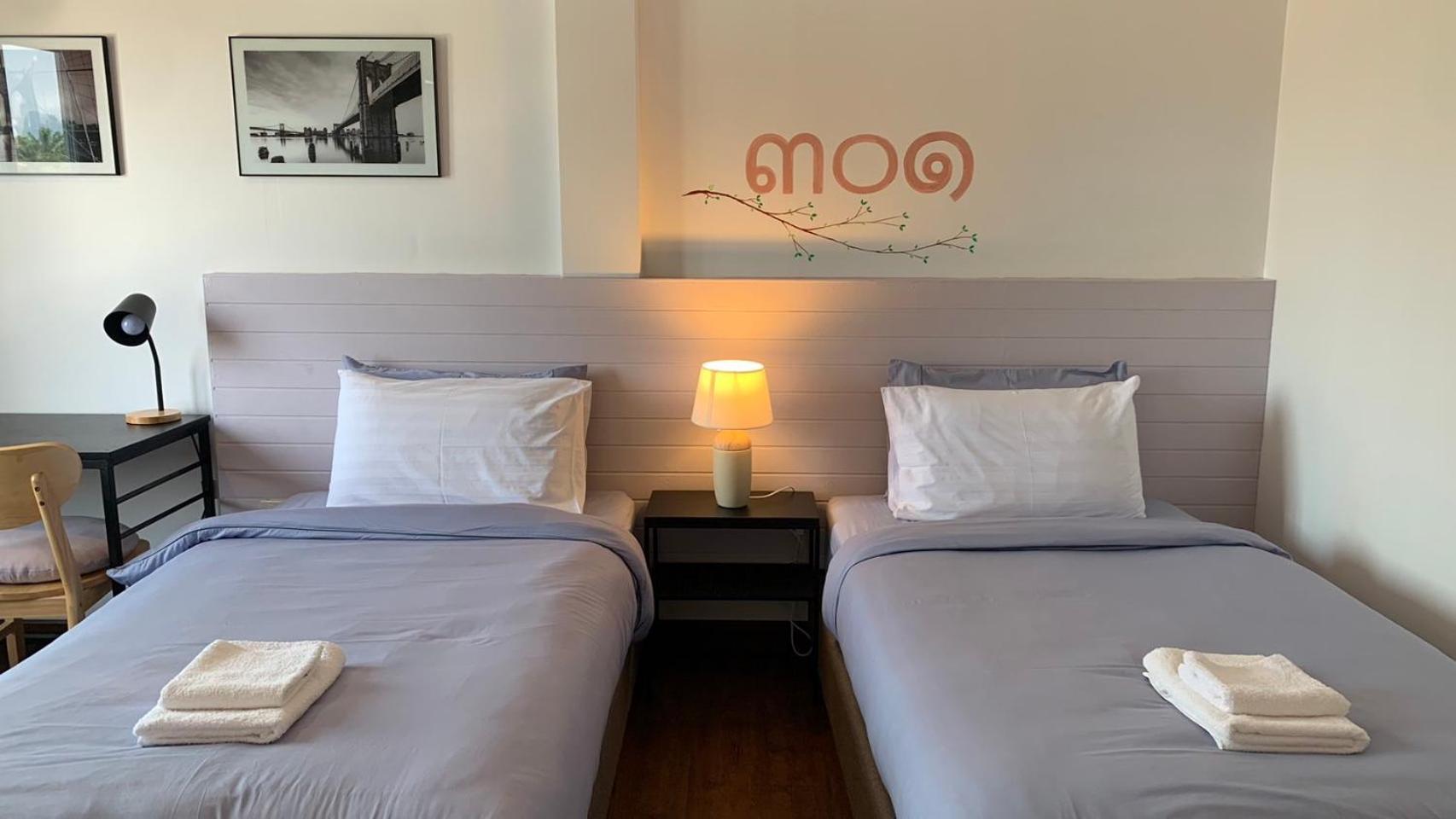 Jeboutiquelangsuan Hotel Lang Suan Екстериор снимка