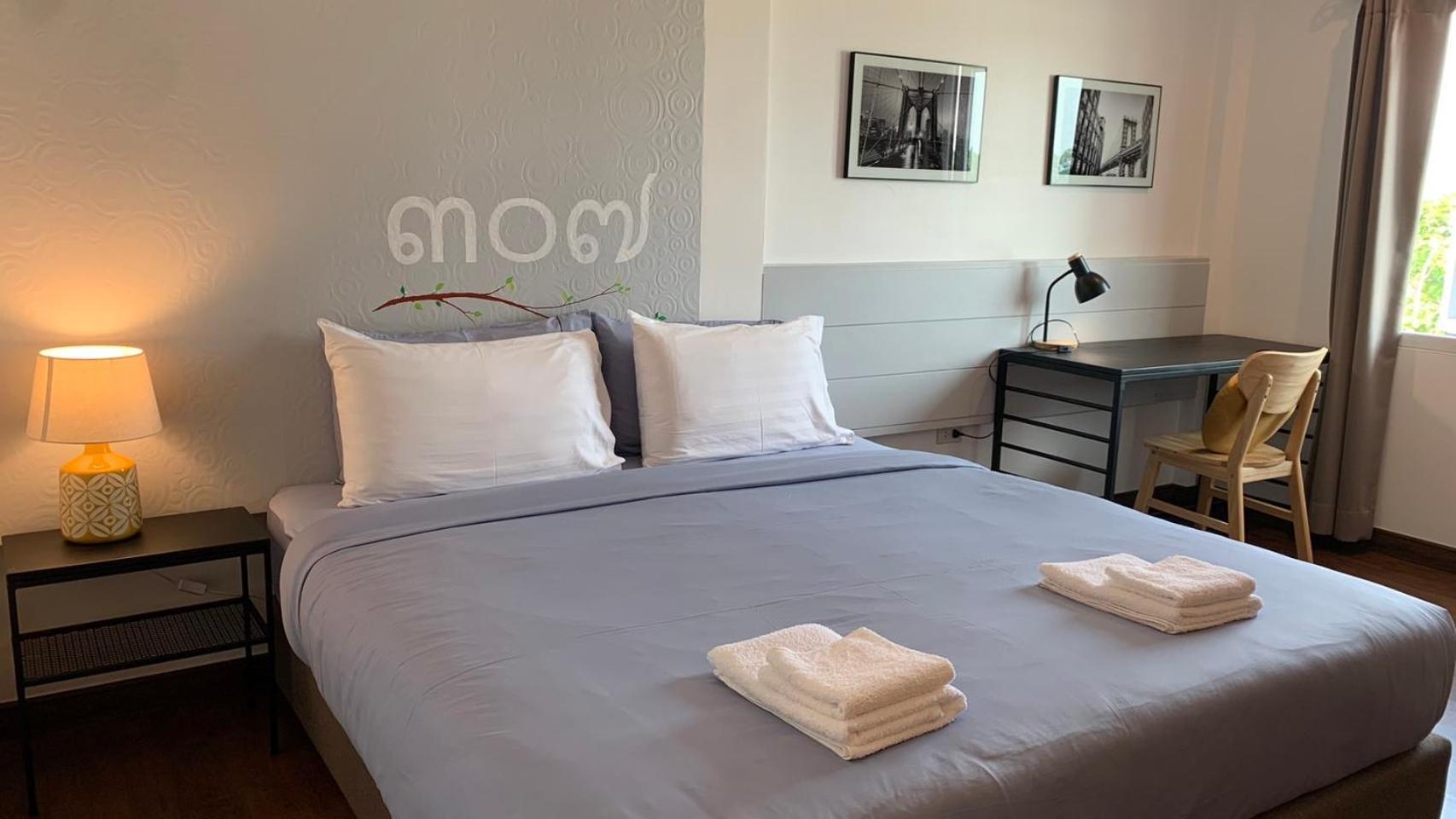 Jeboutiquelangsuan Hotel Lang Suan Екстериор снимка