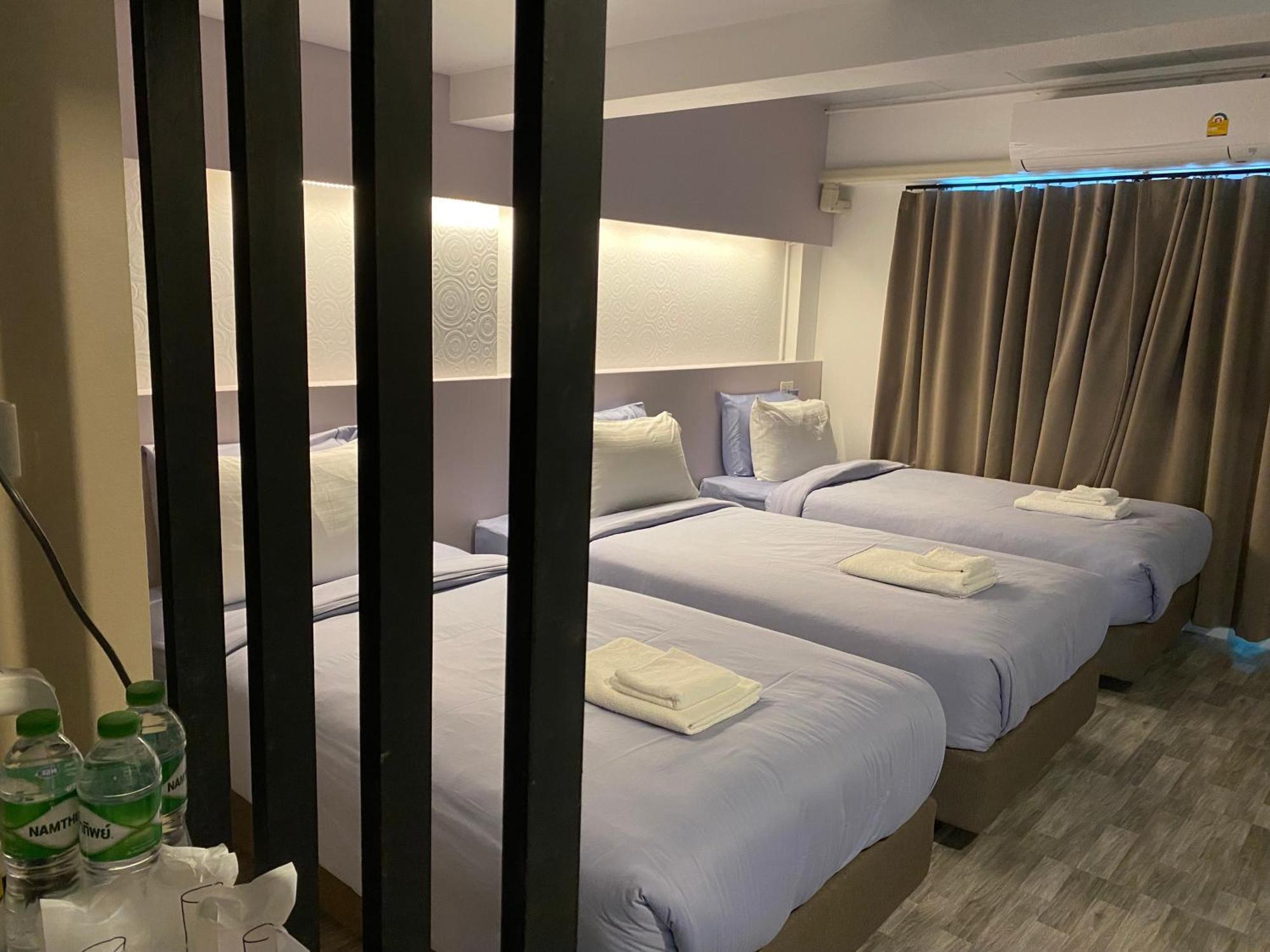 Jeboutiquelangsuan Hotel Lang Suan Екстериор снимка