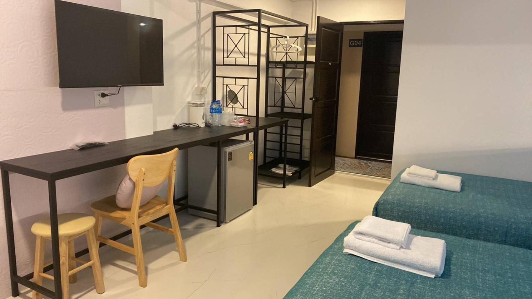Jeboutiquelangsuan Hotel Lang Suan Екстериор снимка