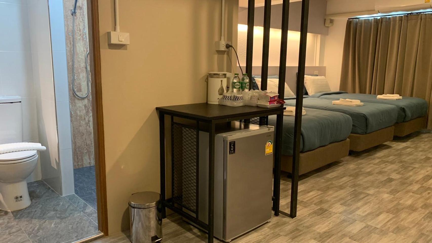Jeboutiquelangsuan Hotel Lang Suan Екстериор снимка
