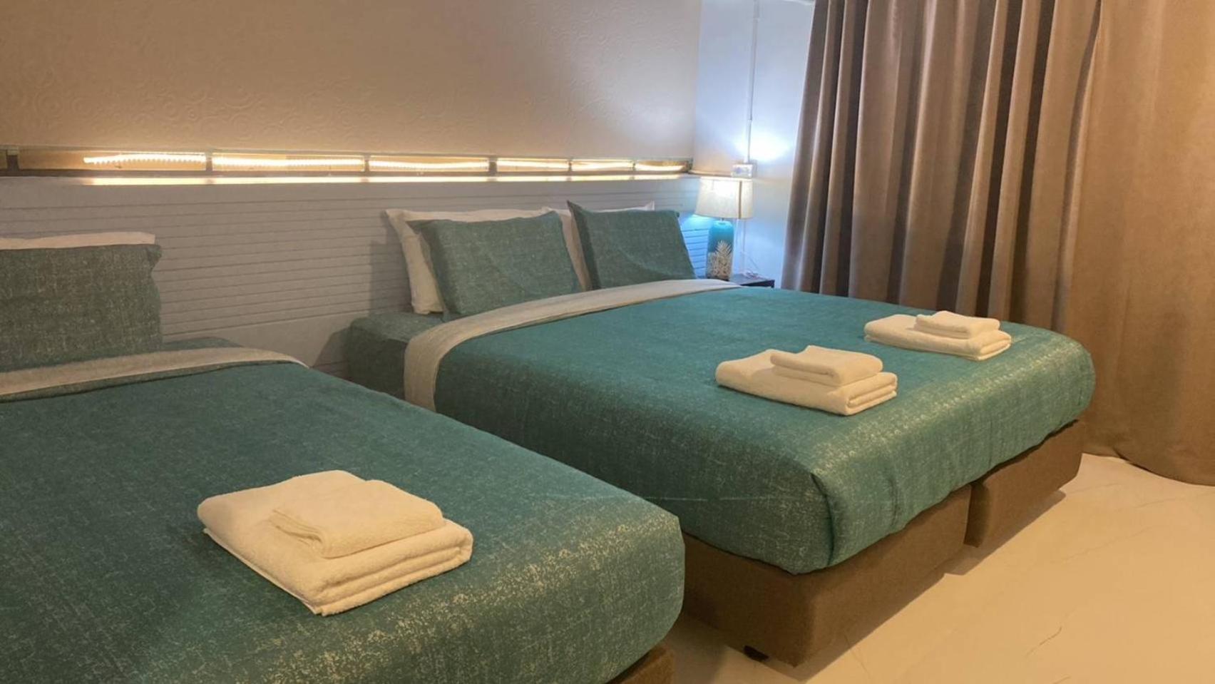 Jeboutiquelangsuan Hotel Lang Suan Екстериор снимка