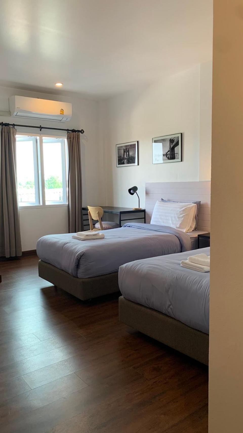 Jeboutiquelangsuan Hotel Lang Suan Екстериор снимка
