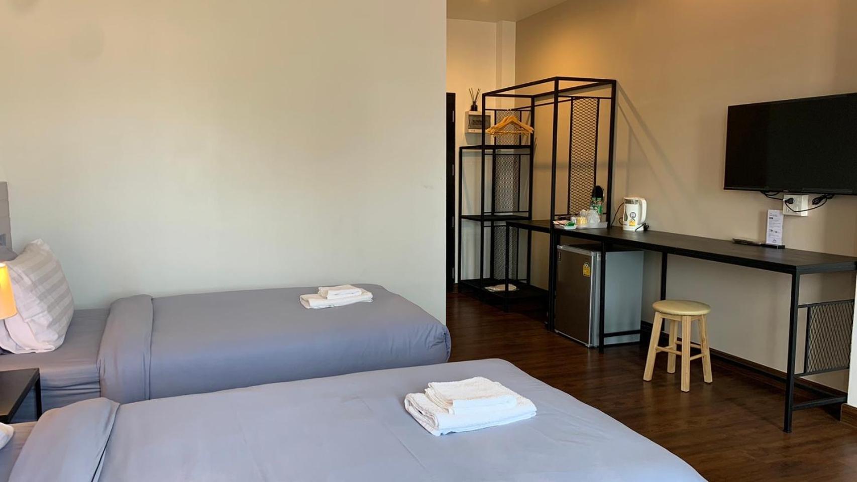 Jeboutiquelangsuan Hotel Lang Suan Екстериор снимка