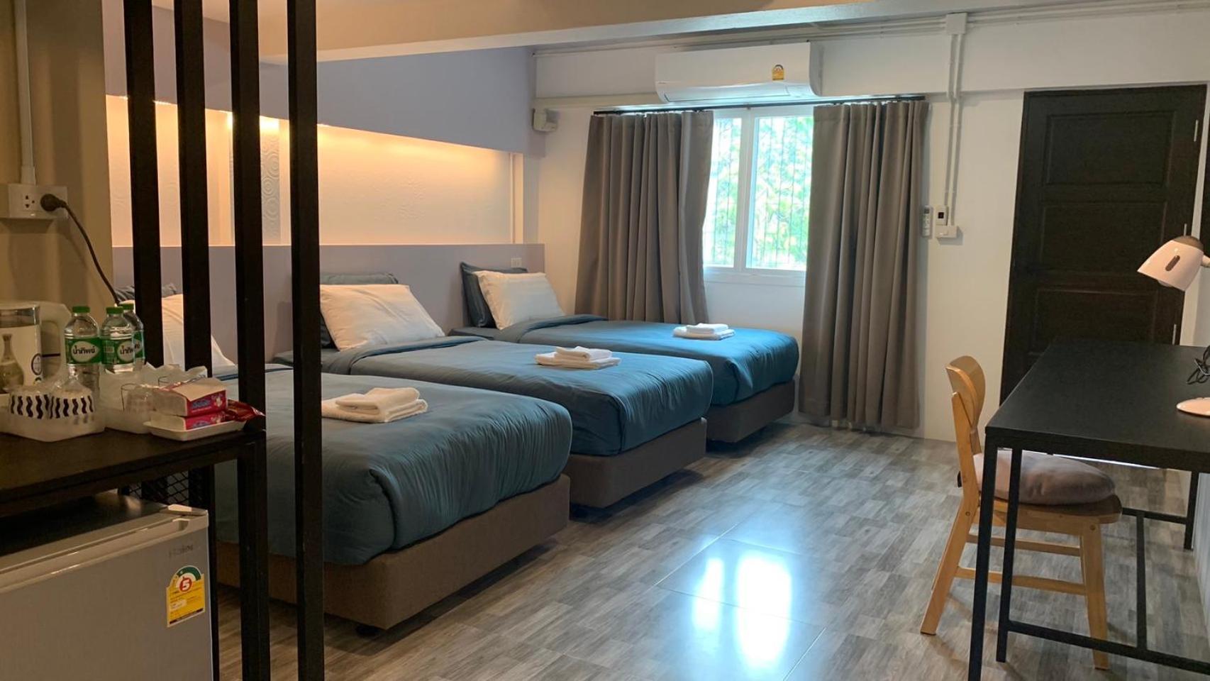 Jeboutiquelangsuan Hotel Lang Suan Екстериор снимка