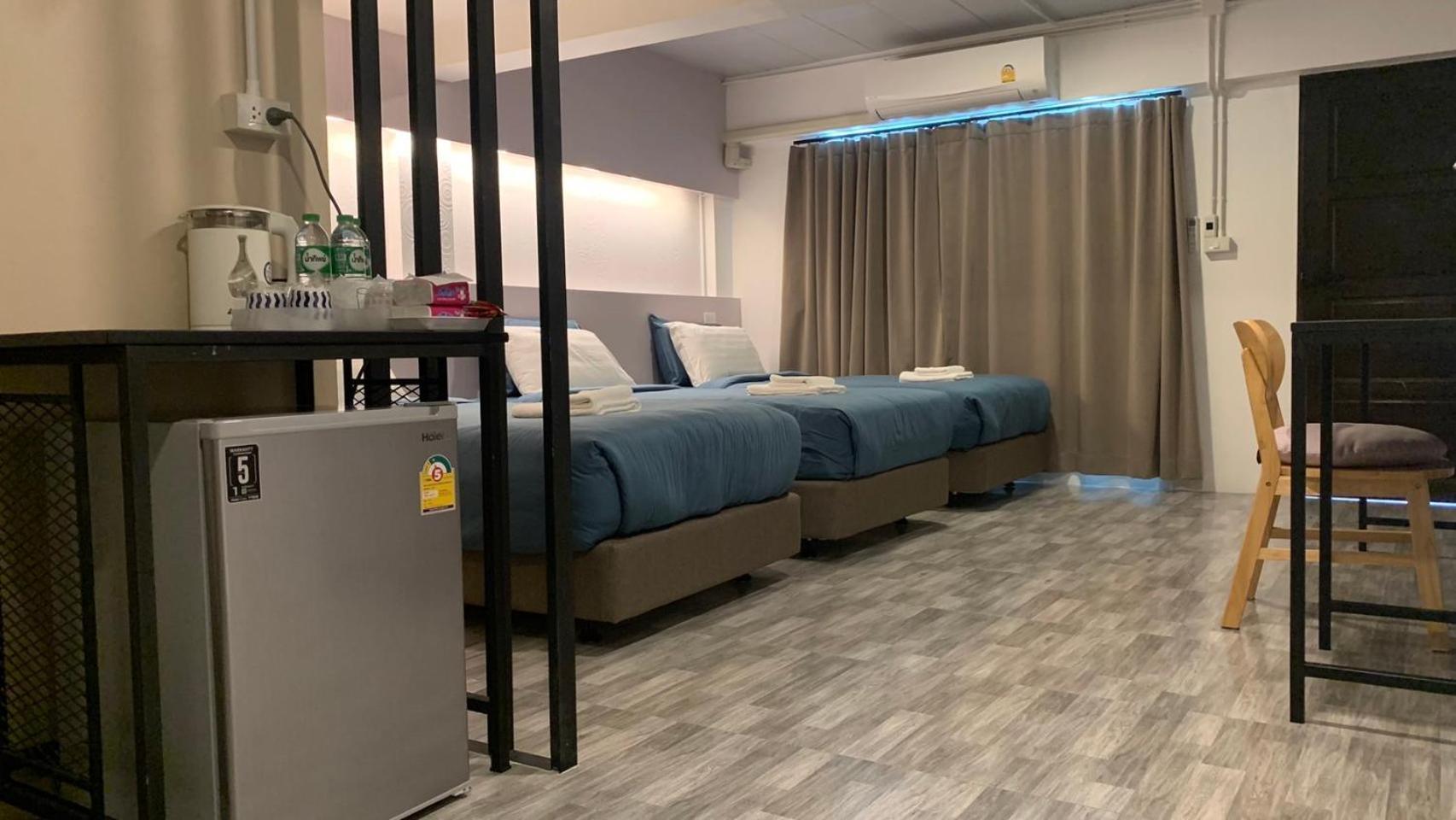 Jeboutiquelangsuan Hotel Lang Suan Екстериор снимка