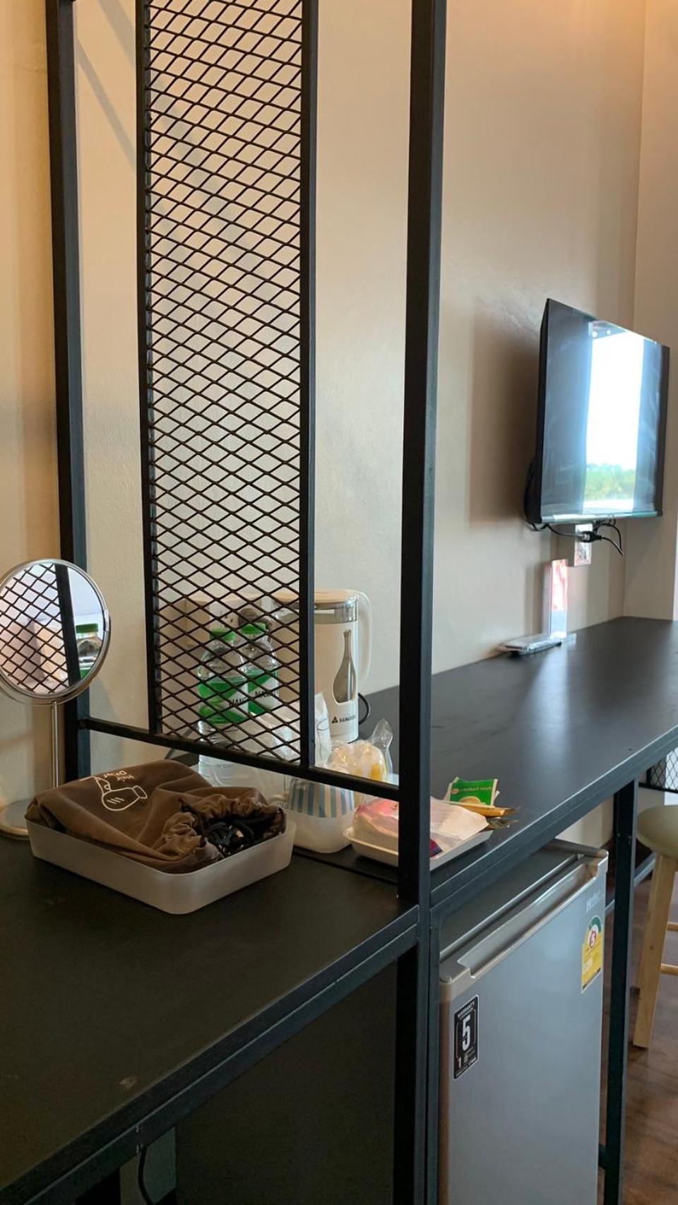 Jeboutiquelangsuan Hotel Lang Suan Екстериор снимка