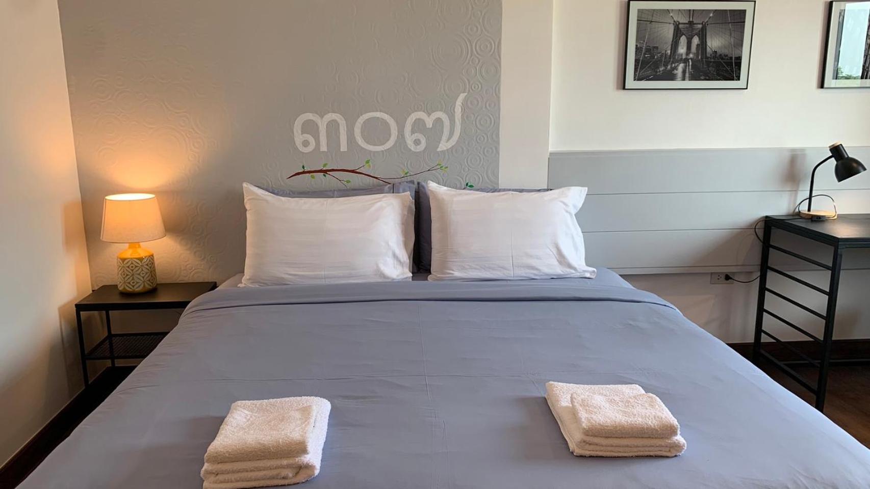 Jeboutiquelangsuan Hotel Lang Suan Екстериор снимка