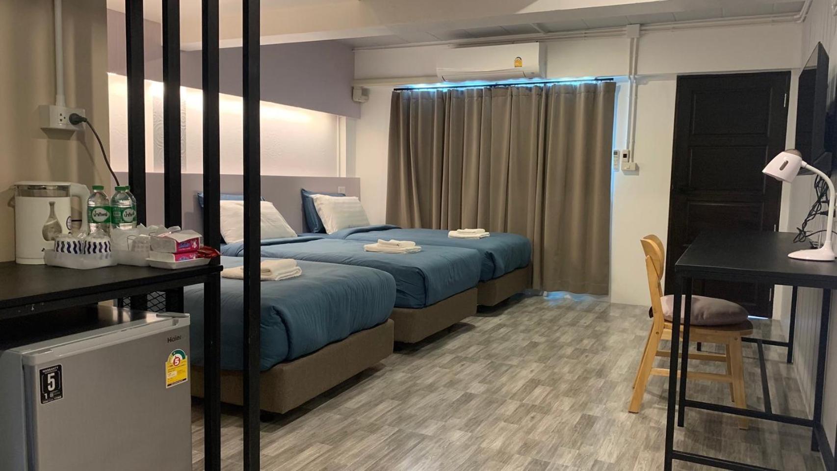 Jeboutiquelangsuan Hotel Lang Suan Екстериор снимка