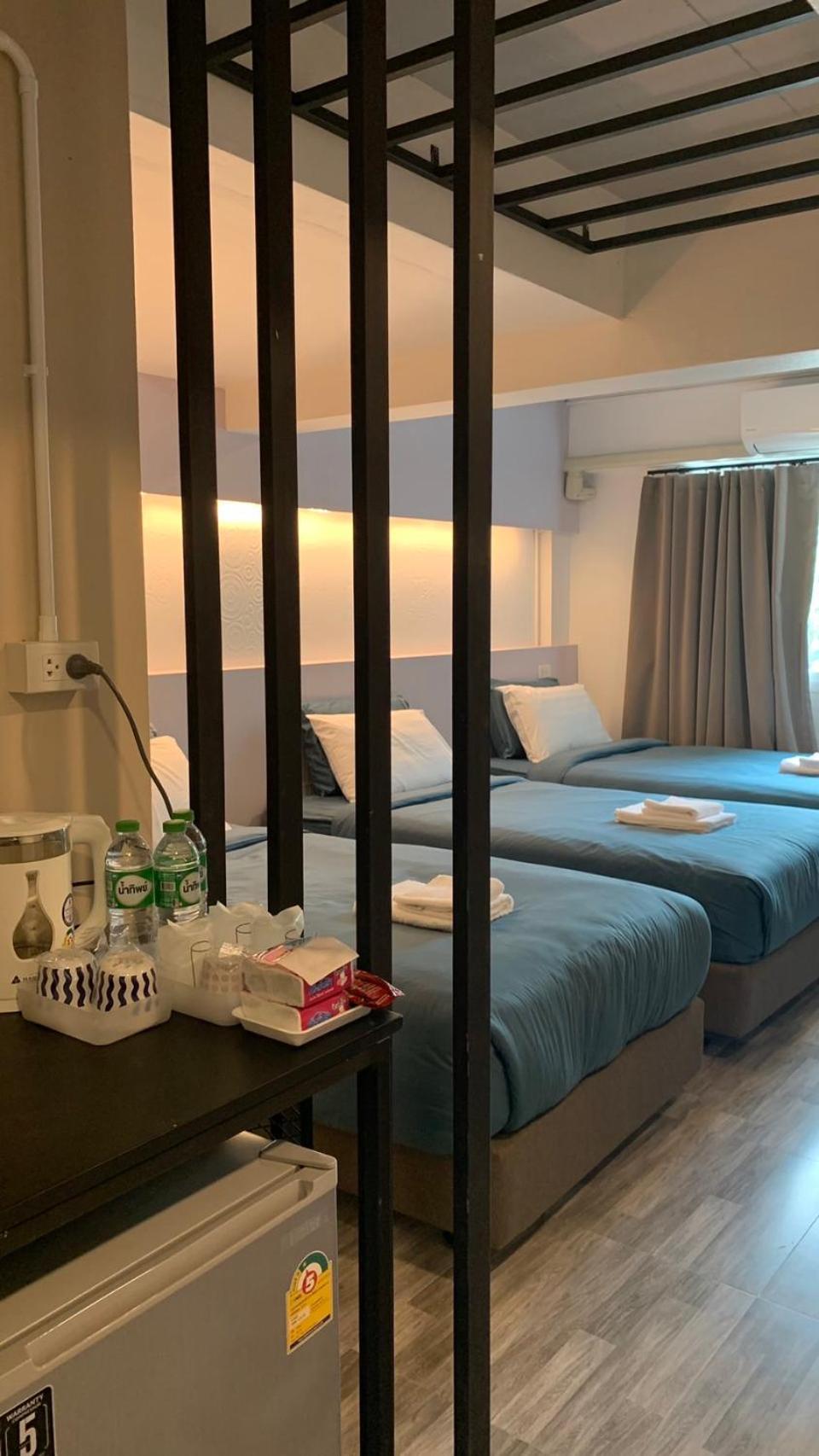 Jeboutiquelangsuan Hotel Lang Suan Екстериор снимка