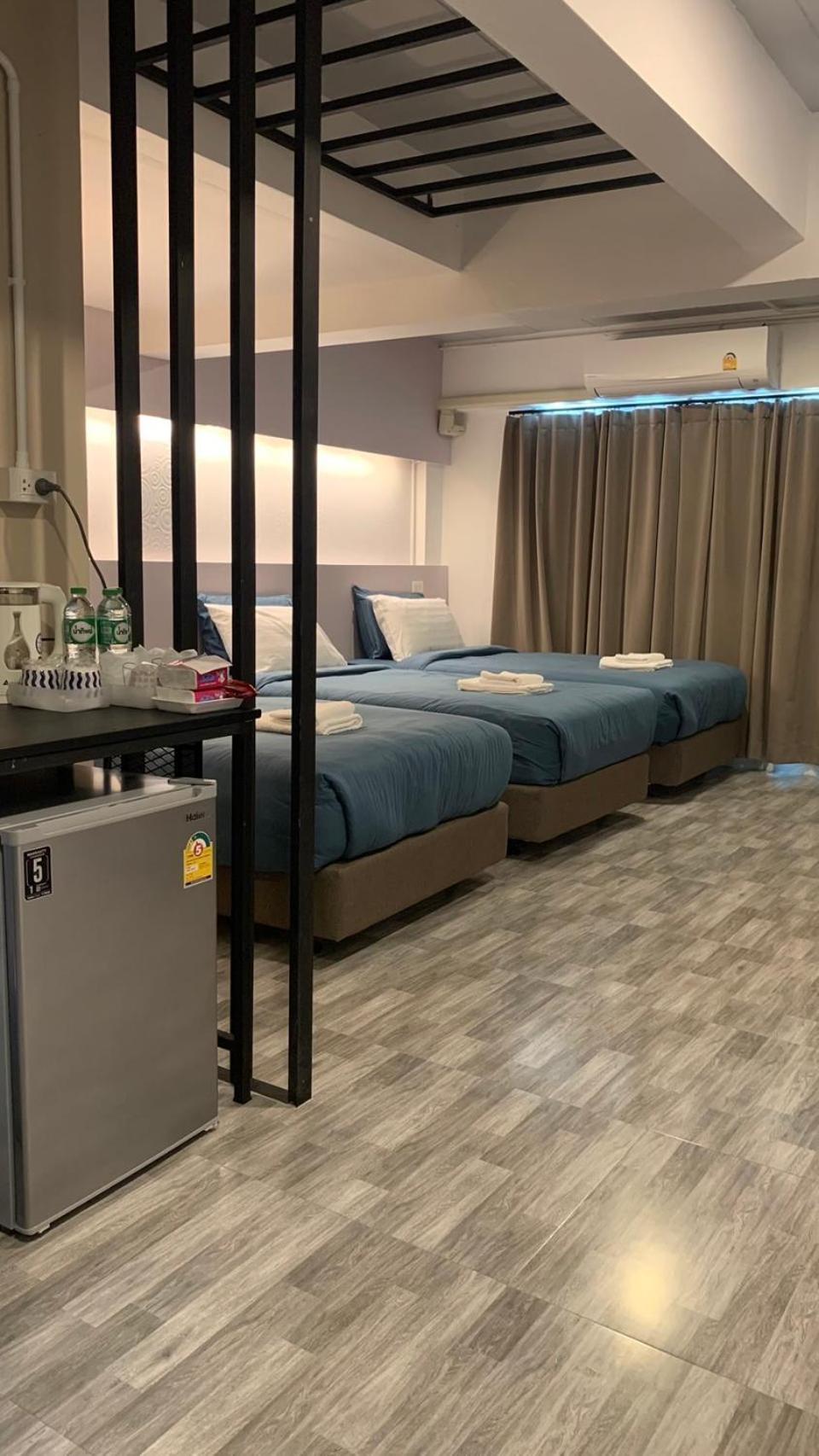 Jeboutiquelangsuan Hotel Lang Suan Екстериор снимка