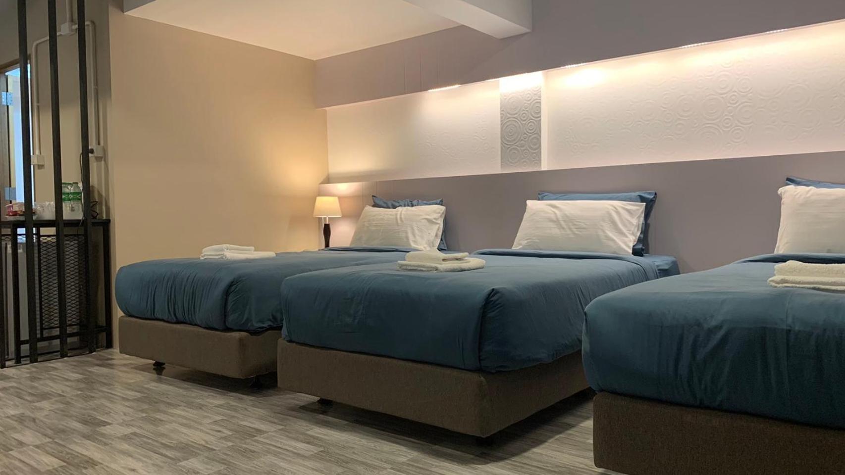 Jeboutiquelangsuan Hotel Lang Suan Екстериор снимка