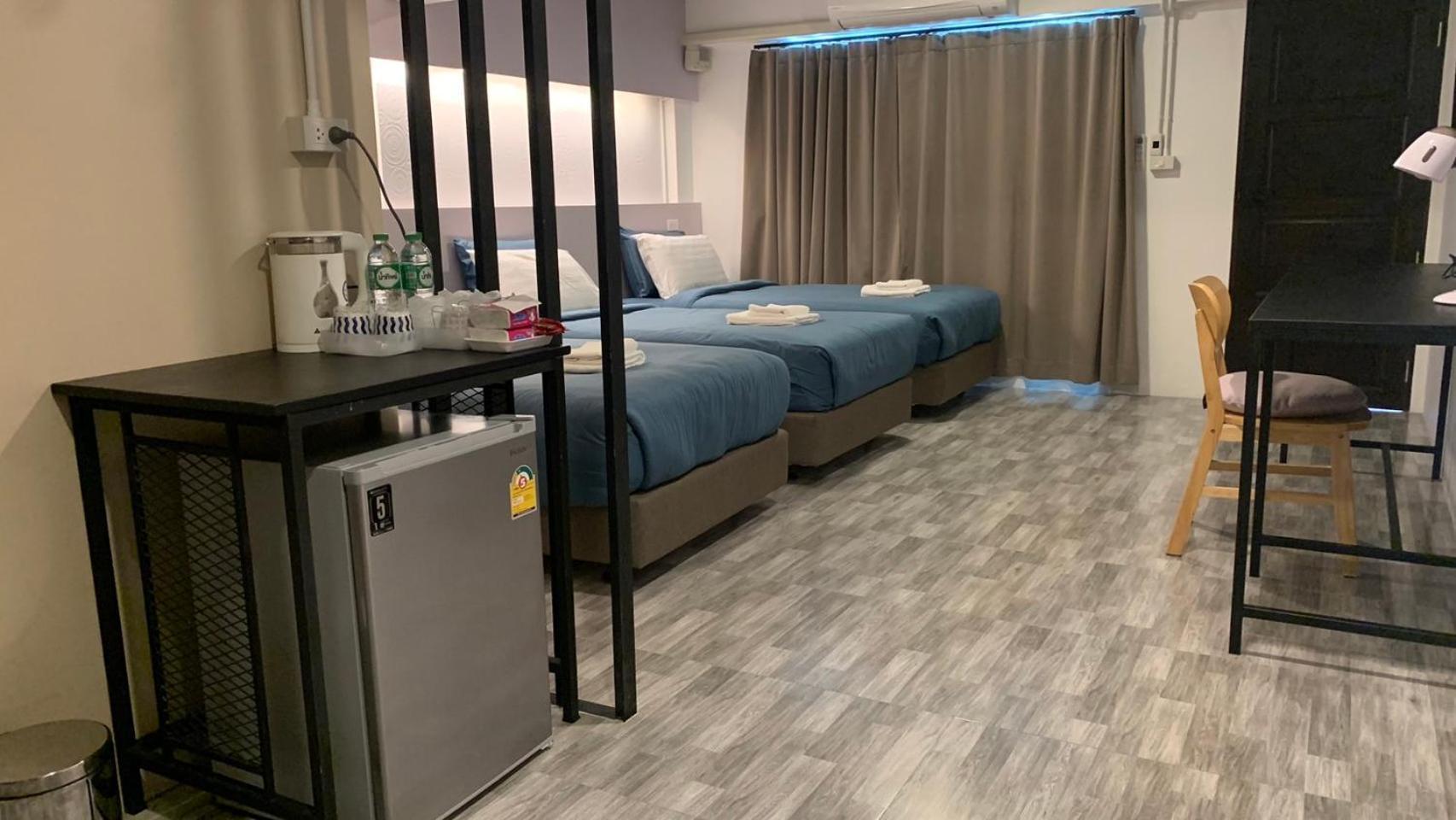 Jeboutiquelangsuan Hotel Lang Suan Екстериор снимка