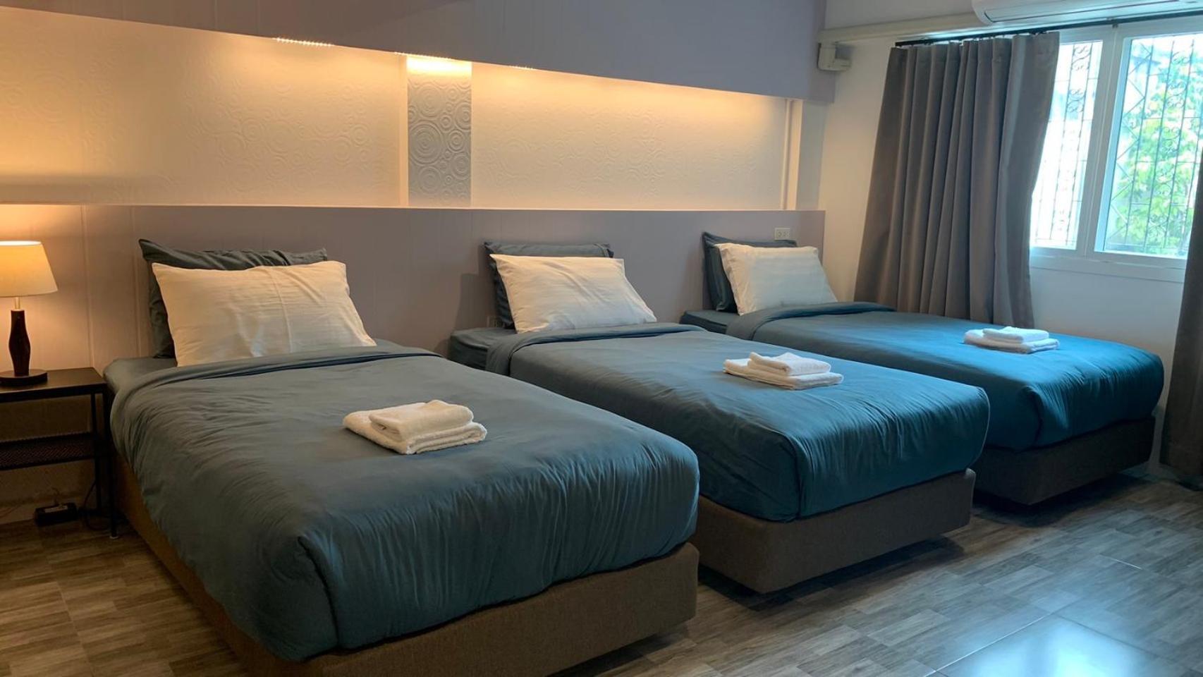 Jeboutiquelangsuan Hotel Lang Suan Екстериор снимка