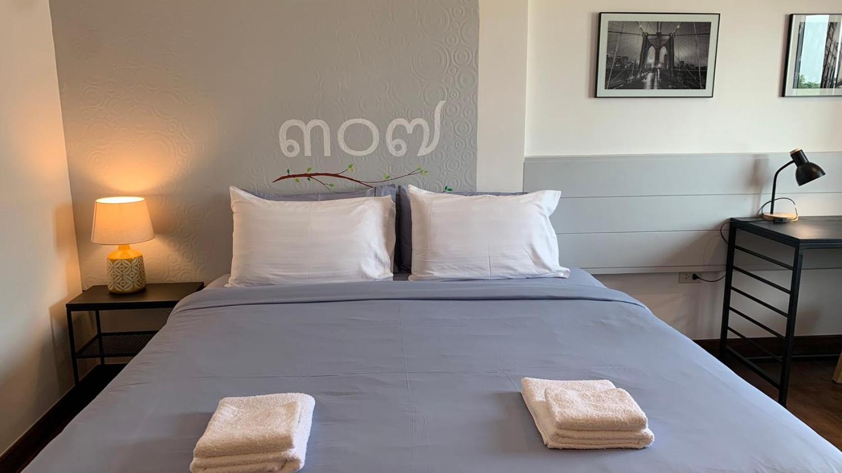 Jeboutiquelangsuan Hotel Lang Suan Екстериор снимка