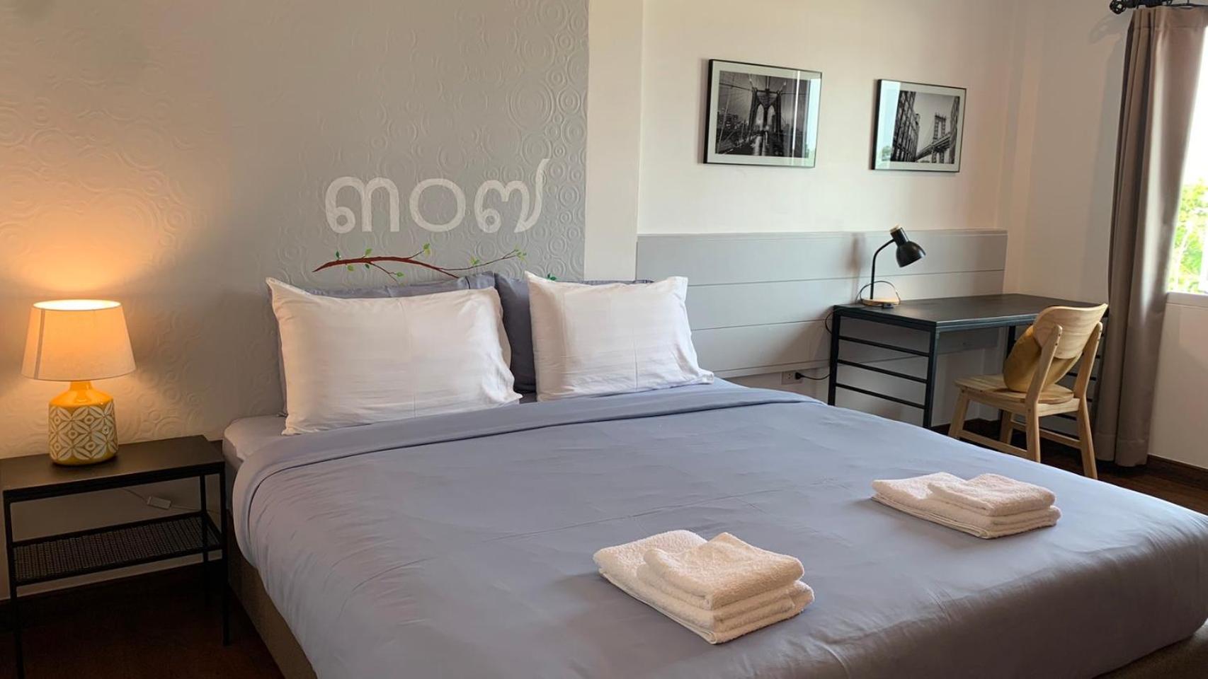 Jeboutiquelangsuan Hotel Lang Suan Екстериор снимка