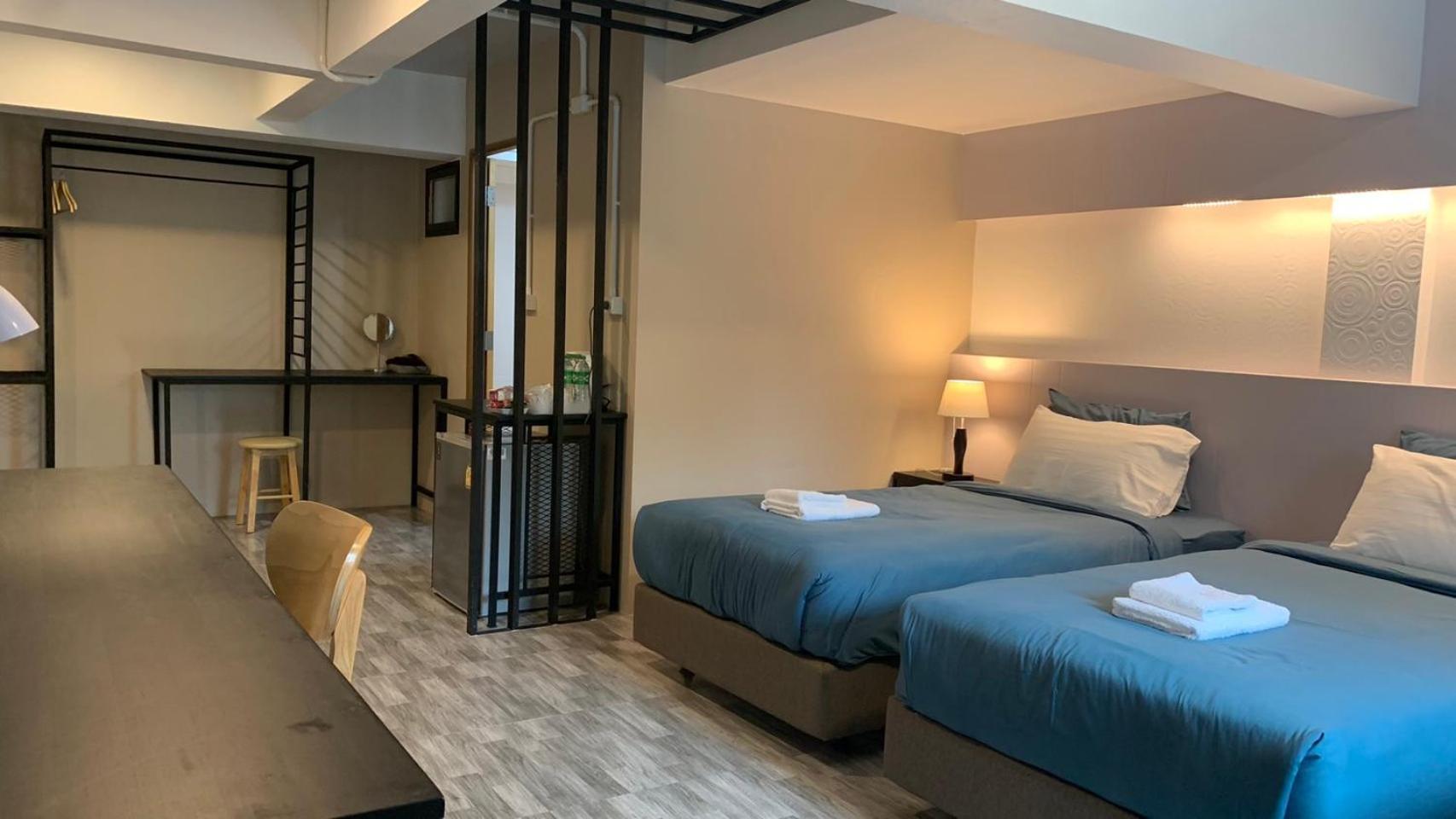 Jeboutiquelangsuan Hotel Lang Suan Екстериор снимка