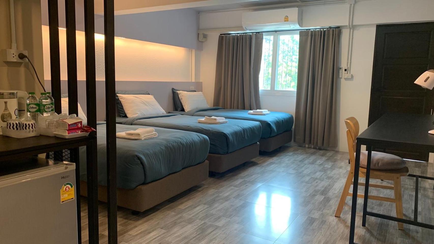 Jeboutiquelangsuan Hotel Lang Suan Екстериор снимка