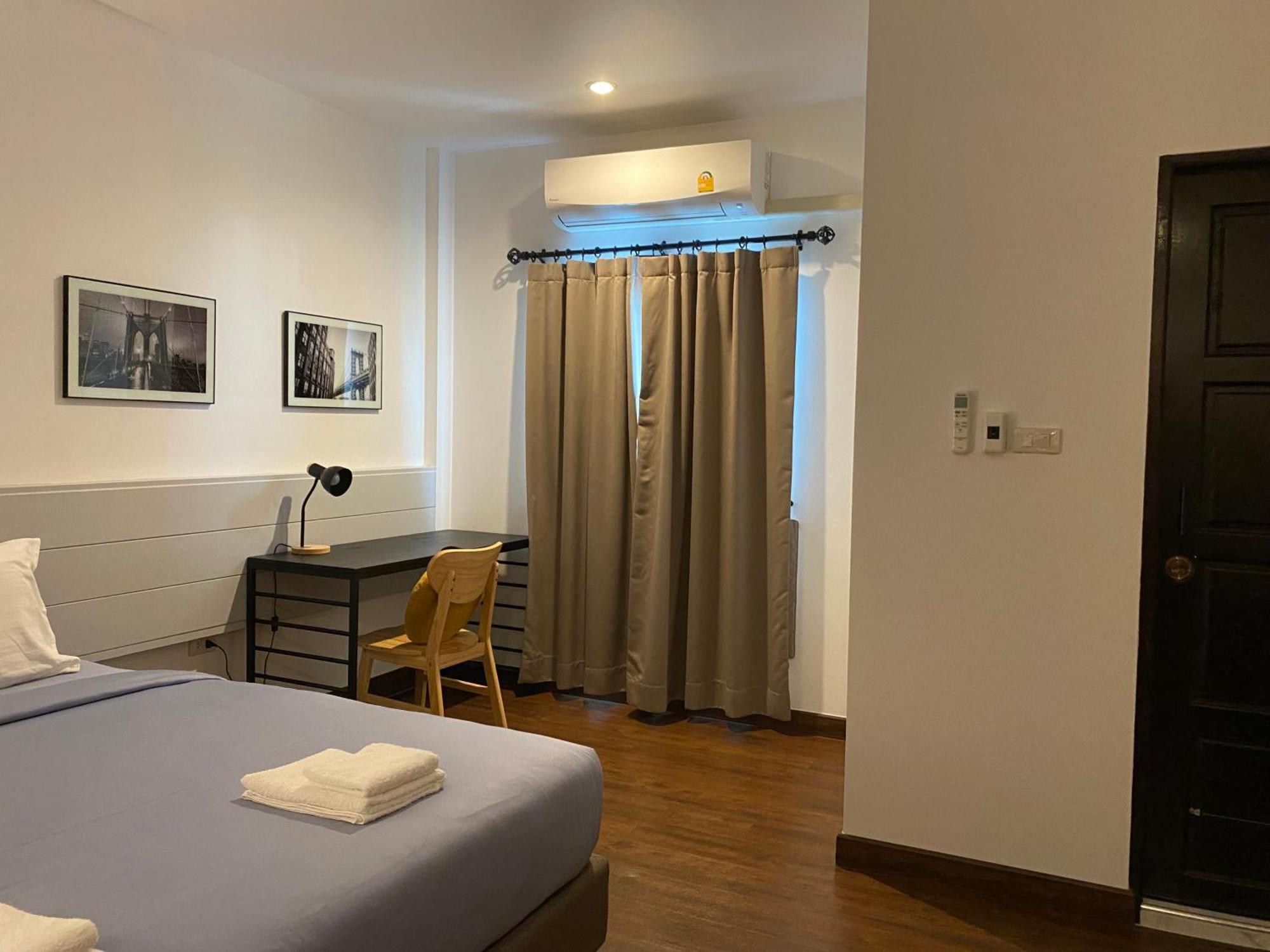 Jeboutiquelangsuan Hotel Lang Suan Екстериор снимка