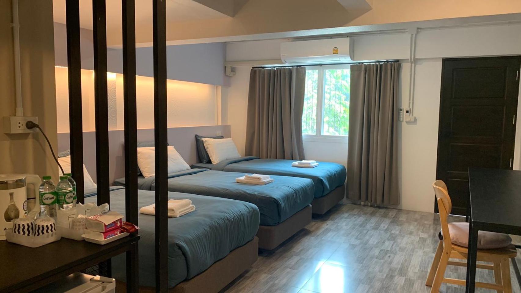 Jeboutiquelangsuan Hotel Lang Suan Екстериор снимка