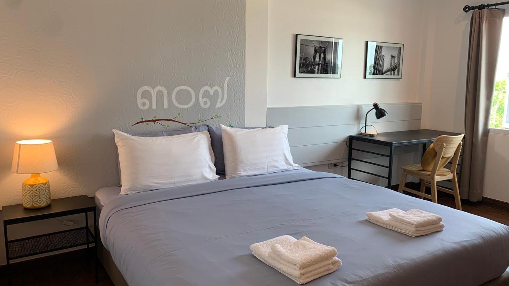 Jeboutiquelangsuan Hotel Lang Suan Екстериор снимка