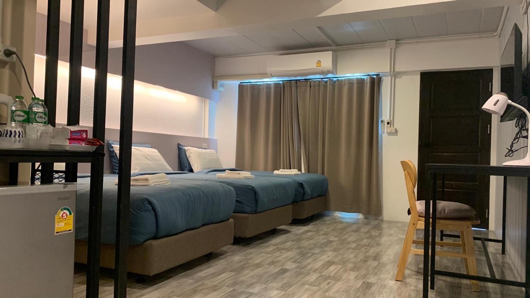 Jeboutiquelangsuan Hotel Lang Suan Екстериор снимка