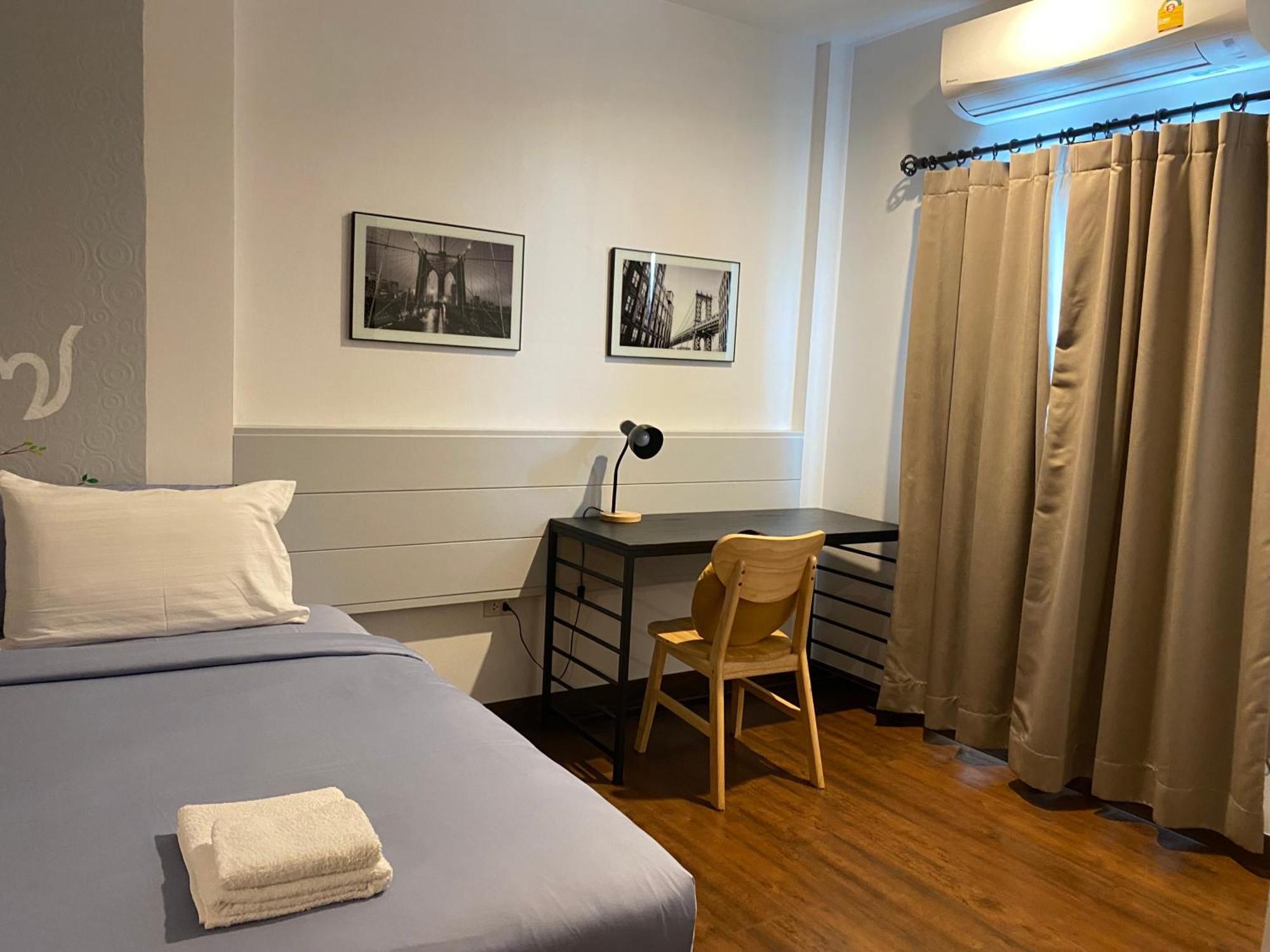 Jeboutiquelangsuan Hotel Lang Suan Екстериор снимка